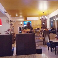 บรรยากาศ กลิ่ณกาแฟ Cafe แม่โจ้