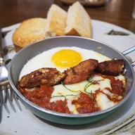 เมนูของร้าน Tiny Cup Café ทองหล่อ