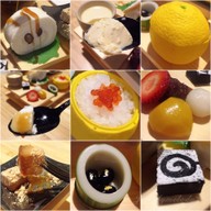 เมนูของร้าน Kyo Bar สยามพารากอน