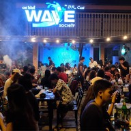 บรรยากาศ WAVE Society