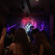 บรรยากาศ WAVE Society
