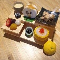 เมนูของร้าน Kyo Bar สยามพารากอน