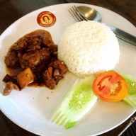 กูโรตีและชาชัก@curve เคริฟ
