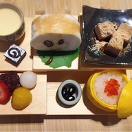 เมนูของร้าน Kyo Bar สยามพารากอน