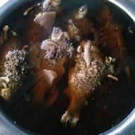 เมนูของร้าน ข้าวแกงยายแดง