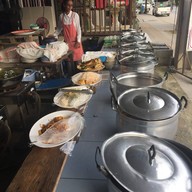 บรรยากาศ ครัวนครศรี