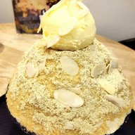 เมนูของร้าน Whanjai Bingsu