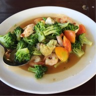 เมนูของร้าน สุภารอยัลบีช