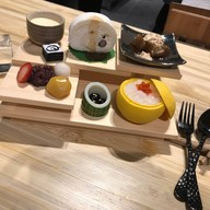 เมนูของร้าน Kyo Bar สยามพารากอน