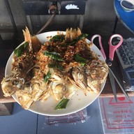 เมนูของร้าน ครัวนครศรี