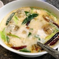 สวนอาหารบ้านไม้ชายน้ำ