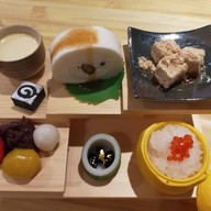 เมนูของร้าน Kyo Bar สยามพารากอน