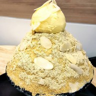 เมนูของร้าน Whanjai Bingsu