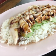 เมนูของร้าน ร้านบังเเอ ข้าวหมกไก่ ข้าวมันไก่