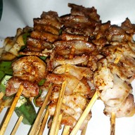 เมนูของร้าน หม่าล่าปิ้งจีน-หม่าล่าทั่ง ชาบูหม่าล่า ถนนมูลเมือง( แจ่งศรีภูมิ)