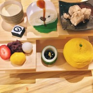 เมนูของร้าน Kyo Bar สยามพารากอน