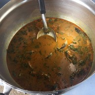 เมนูของร้าน ครัวนครศรี