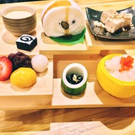 เมนูของร้าน Kyo Bar สยามพารากอน