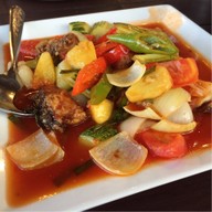 เมนูของร้าน สุภารอยัลบีช