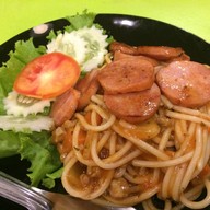 สเต็กพูนทรัพย์  ปาริชาติ ซอย 7
