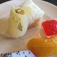 เมนูของร้าน Mistral Restaurant Pullman Bangkok Hotel G