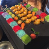 เมนูของร้าน Mistral Restaurant Pullman Bangkok Hotel G