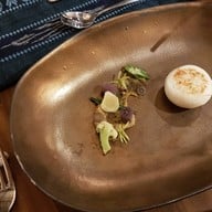 เมนูของร้าน Locus Native Food Lab