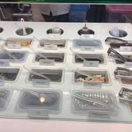 บรรยากาศ Pinkberry Central World