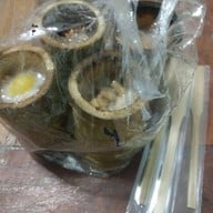 เมนูของร้าน ข้าวหลามตลาดหนองมน