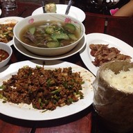 ลาบเป็ดลุงหนวด