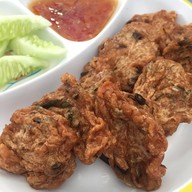 เมนูของร้าน เป็ดพะโล้ นายหนับ ดอนหวาย