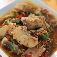 เมนูของร้าน ชิลเวอร์@นาสาร