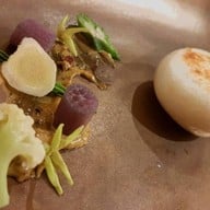 เมนูของร้าน Locus Native Food Lab