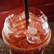 เมนูของร้าน กาแฟสดคุณสาหร่าย