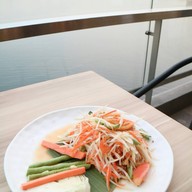 เมนูของร้าน Vapor