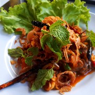 เมนูของร้าน The Criminal