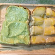 เมนูของร้าน ครอบครัวนมสด