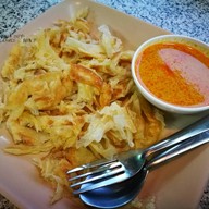 เมนูของร้าน โรตีป้าหนอม สาขา 6