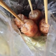 เมนูของร้าน ยุพา ไส้กรอกอีสาน