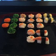 เมนูของร้าน Zumo Grill