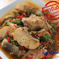 เมนูของร้าน ชิลเวอร์@นาสาร