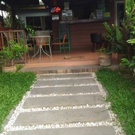 บรรยากาศ Whatever Cafe