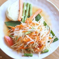 เมนูของร้าน Vapor