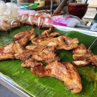 เมนูของร้าน ยุพา ไส้กรอกอีสาน