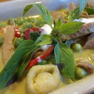 เมนูของร้าน มังคุด คาเฟ่