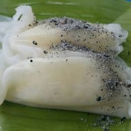 เมนูของร้าน โจ๊กน้องซี
