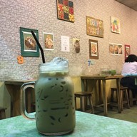 เมนูของร้าน ครอบครัวนมสด