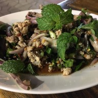 เมนูของร้าน บิ๊กเล้ง