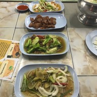 บรรยากาศ ครัวดาบชาติ