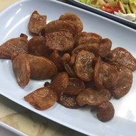 เมนูของร้าน ครัวดาบชาติ